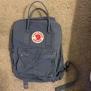 Fjallraven kånken backpack